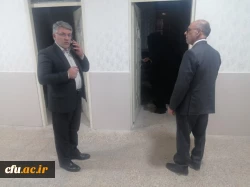 بازدید سرپرست معاونت نظارت