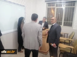 بازدید سرپرست معاونت نظارت