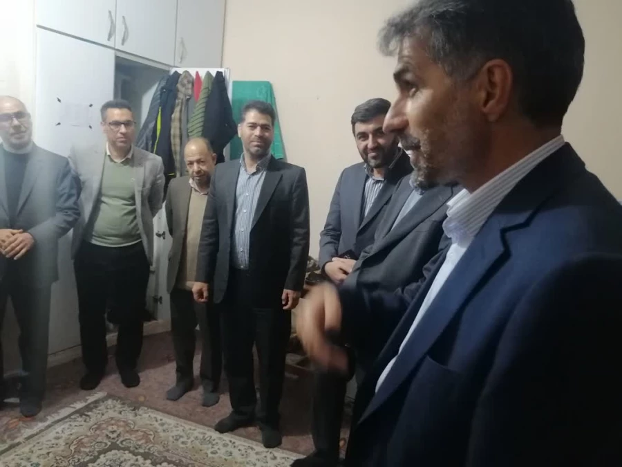 بازدید سرپرست معاونت نظارت