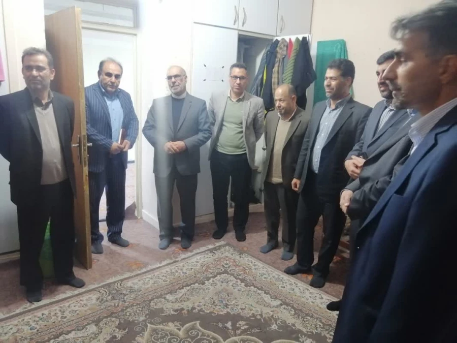 بازدید سرپرست معاونت نظارت