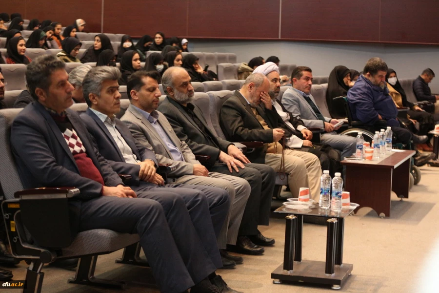 یادواره شهدای دانشجومعلم استان و گرامیداشت چهلمین روز شهید گمنام دانشجومعلم 4