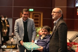 یادواره شهدای دانشجومعلم استان و گرامیداشت چهلمین روز شهید گمنام دانشجومعلم 5