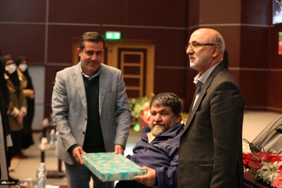 یادواره شهدای دانشجومعلم استان و گرامیداشت چهلمین روز شهید گمنام دانشجومعلم 5