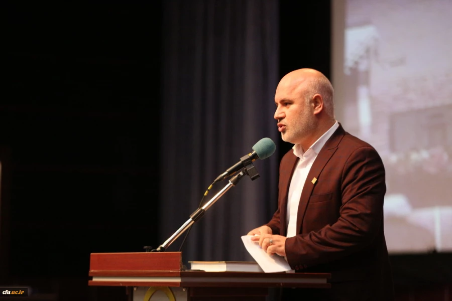 یادواره شهدای دانشجومعلم استان و گرامیداشت چهلمین روز شهید گمنام دانشجومعلم 8