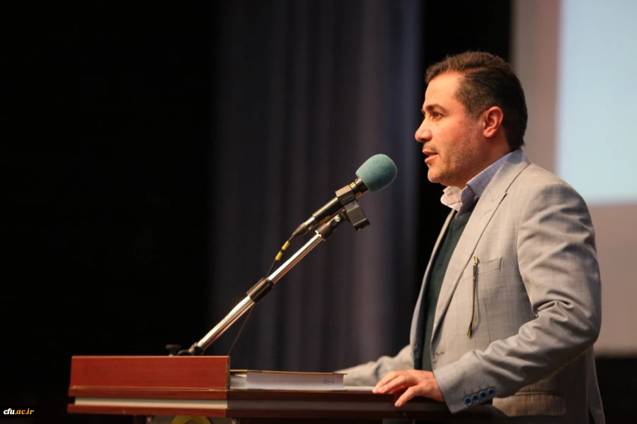 یادواره شهدای دانشجومعلم استان و گرامیداشت چهلمین روز شهید گمنام دانشجومعلم 9