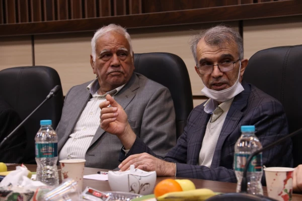 ششمین جلسه هیأت مدیره بنیاد خیّرین حامی دانشگاه فرهنگیان یزد برگزار شد
 7