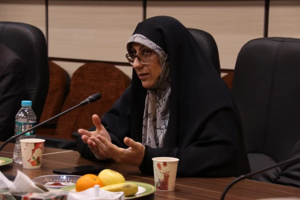 ششمین جلسه هیأت مدیره بنیاد خیّرین حامی دانشگاه فرهنگیان یزد برگزار شد
 9