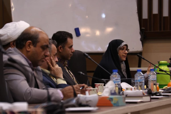 ششمین جلسه هیأت مدیره بنیاد خیّرین حامی دانشگاه فرهنگیان یزد برگزار شد
 10