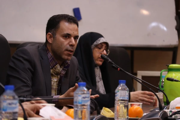 ششمین جلسه هیأت مدیره بنیاد خیّرین حامی دانشگاه فرهنگیان یزد برگزار شد
 11