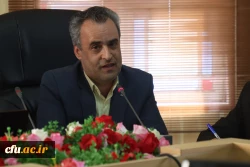 دومین جلسه کارگروه راهبری کارورزی استان یزد برگزار شد
 2