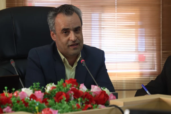 دومین جلسه کارگروه راهبری کارورزی استان یزد برگزار شد
 2