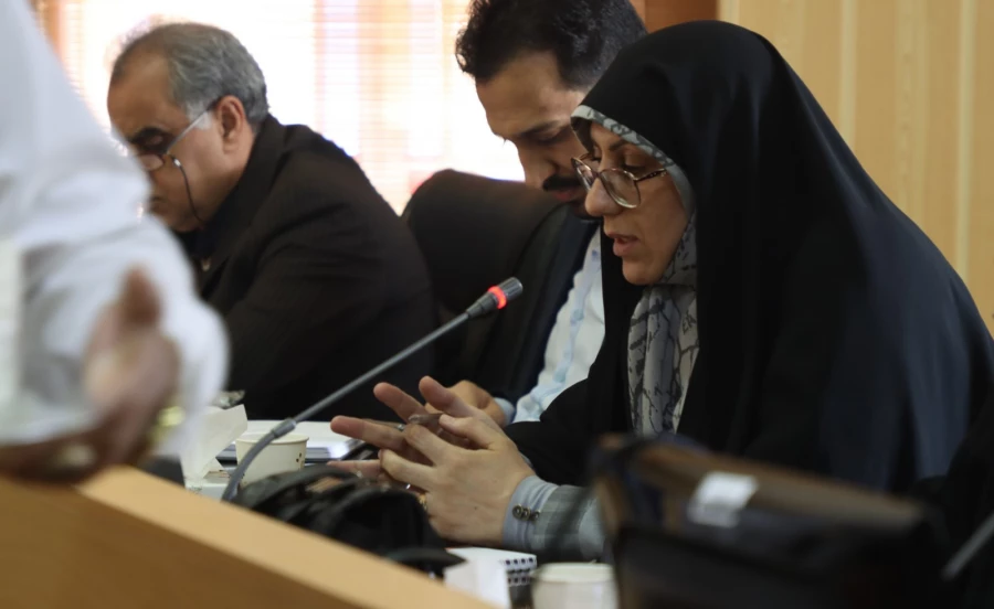 دومین جلسه کارگروه راهبری کارورزی استان یزد برگزار شد
 4