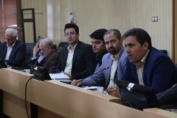 دومین جلسه کارگروه راهبری کارورزی استان یزد برگزار شد
 6