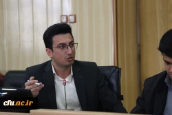 دومین جلسه کارگروه راهبری کارورزی استان یزد برگزار شد
 7