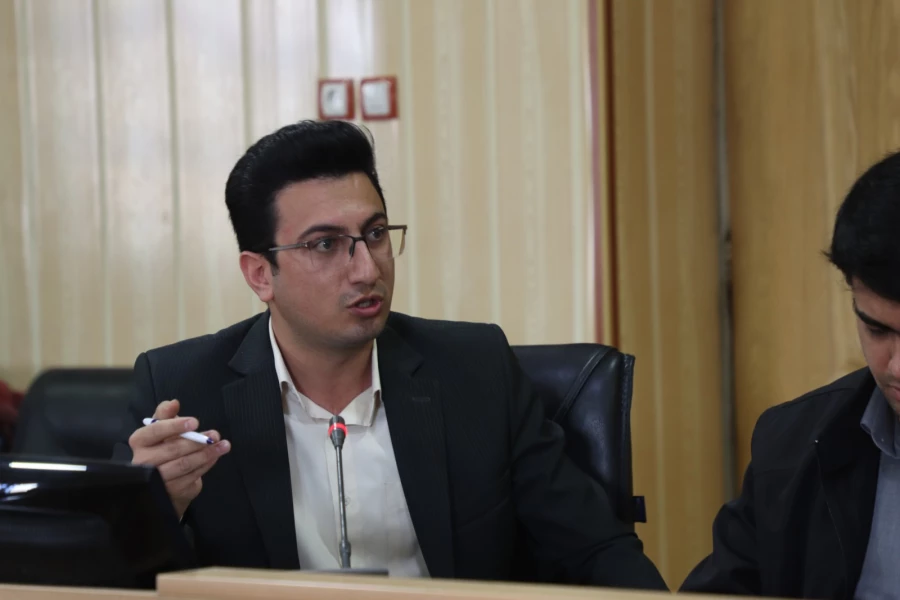 دومین جلسه کارگروه راهبری کارورزی استان یزد برگزار شد
 7