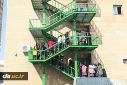 بازدید دانش آموزان مدارس استان از دانشگاه فرهنگیان 3