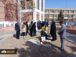 بازدید دانش آموزان مدارس استان از دانشگاه فرهنگیان 16