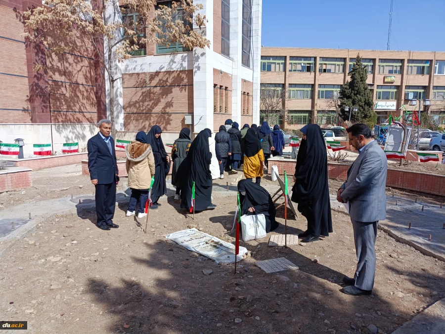 بازدید دانش آموزان مدارس استان از دانشگاه فرهنگیان 16