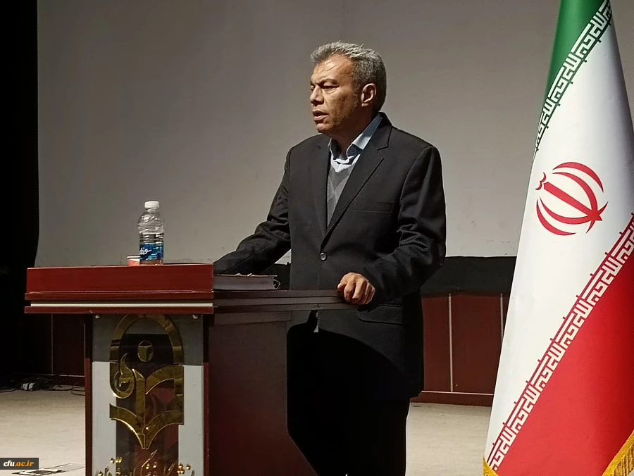 بازدید دانش آموزان مدارس استان از دانشگاه فرهنگیان 11