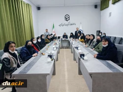 بازدید دانش آموزان مدارس استان از دانشگاه فرهنگیان 14