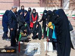 بازدید دانش آموزان مدارس استان از دانشگاه فرهنگیان 15