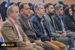 اولین دوره لیگ والیبال دانشجویان دختر دانشگاه فرهنگیان استان مرکزی افتتاح شد
 2