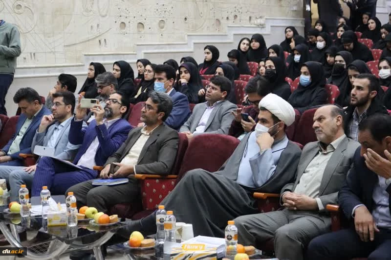 برگزاری اولین همایش ملی «آموزش، محیط زیست و ارتقای سلامت جامعه»  2