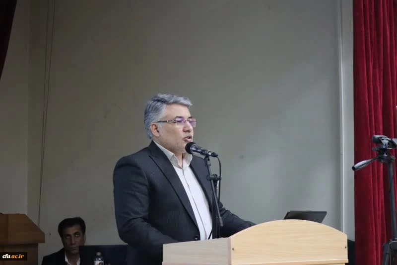 برگزاری اولین همایش ملی «آموزش، محیط زیست و ارتقای سلامت جامعه»  4