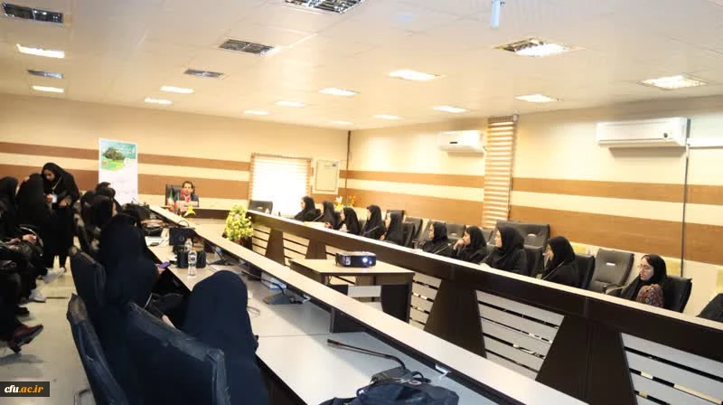 برگزاری اولین همایش ملی «آموزش، محیط زیست و ارتقای سلامت جامعه»  5
