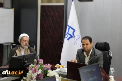 جلسه ستاد ماده 28 دانشگاه فرهنگیان 2