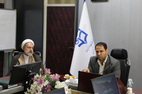 جلسه ستاد ماده 28 دانشگاه فرهنگیان 2