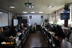 جلسه ستاد ماده 28 دانشگاه فرهنگیان 3