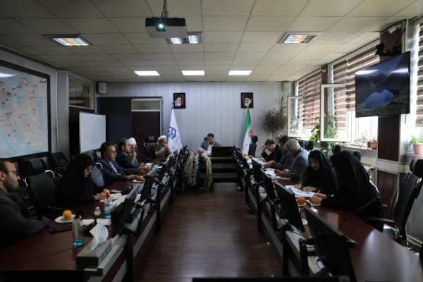 جلسه ستاد ماده 28 دانشگاه فرهنگیان 3