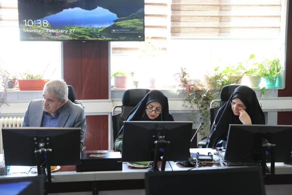 جلسه ستاد ماده 28 دانشگاه فرهنگیان 4