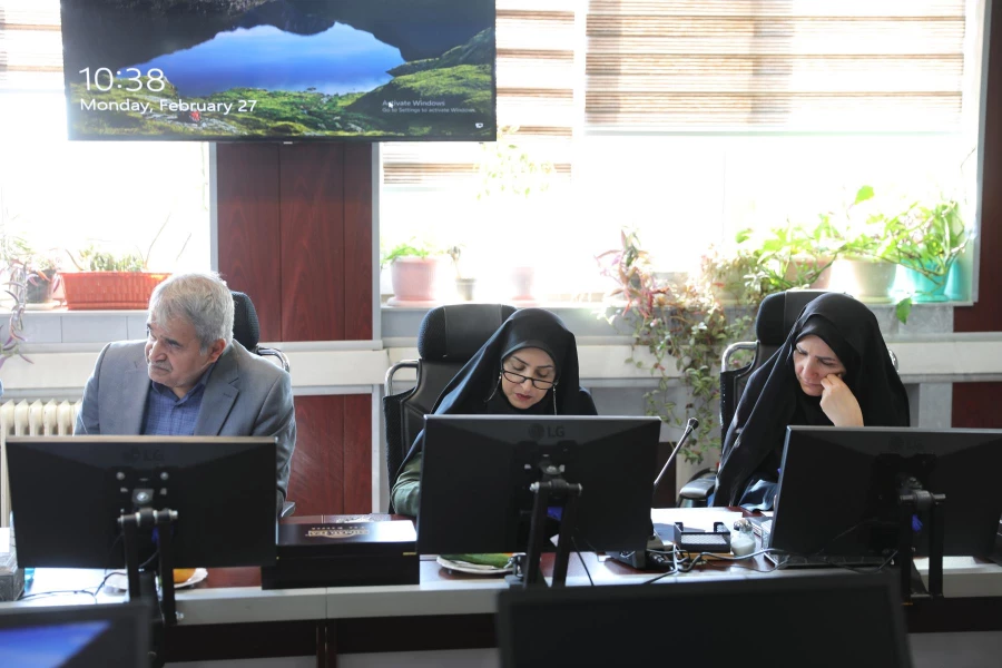 جلسه ستاد ماده 28 دانشگاه فرهنگیان 4