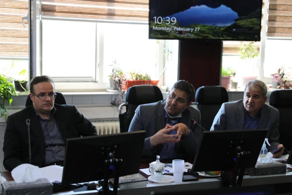 جلسه ستاد ماده 28 دانشگاه فرهنگیان 5