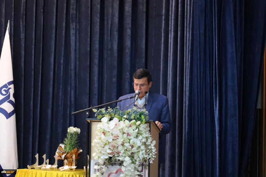 مراسم ازدواج دانشجویی 120 زوج دانشجومعلم دانشگاه فرهنگیان استان اصفهان 2