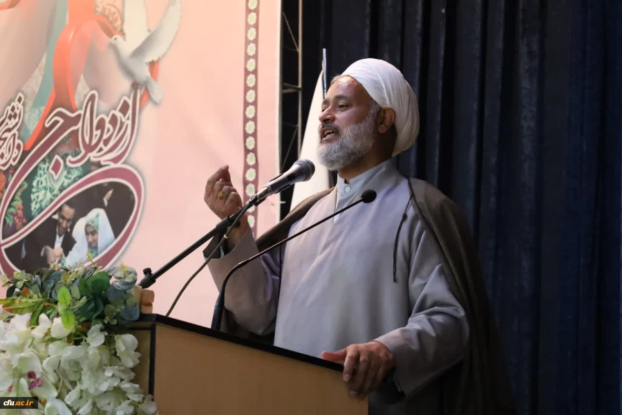 مراسم ازدواج دانشجویی 120 زوج دانشجومعلم دانشگاه فرهنگیان استان اصفهان 3