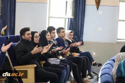 مراسم ازدواج دانشجویی 120 زوج دانشجومعلم دانشگاه فرهنگیان استان اصفهان 8