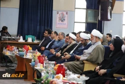 مراسم ازدواج دانشجویی 120 زوج دانشجومعلم دانشگاه فرهنگیان استان اصفهان 11