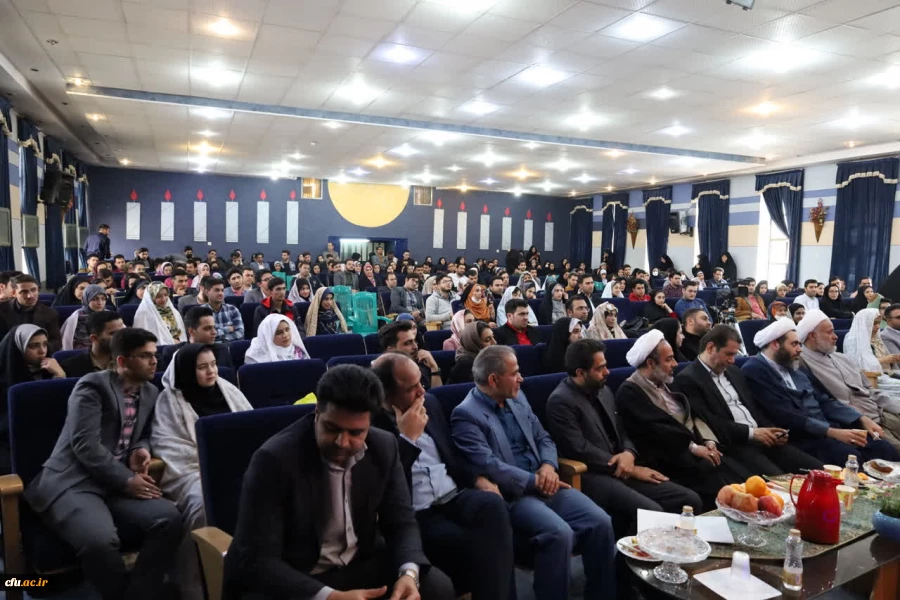 مراسم ازدواج دانشجویی 120 زوج دانشجومعلم دانشگاه فرهنگیان استان اصفهان 12