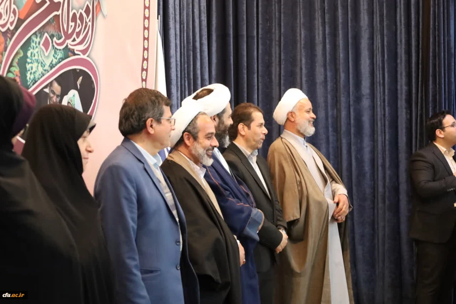 مراسم ازدواج دانشجویی 120 زوج دانشجومعلم دانشگاه فرهنگیان استان اصفهان 16