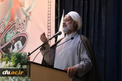 مراسم ازدواج دانشجویی دانشگاه فرهنگیان استان اصفهان 3