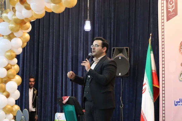 مراسم ازدواج دانشجویی دانشگاه فرهنگیان استان اصفهان 4