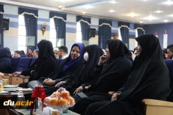 مراسم ازدواج دانشجویی دانشگاه فرهنگیان استان اصفهان 5