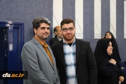 مراسم ازدواج دانشجویی دانشگاه فرهنگیان استان اصفهان 11