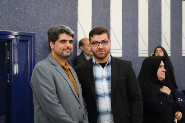 مراسم ازدواج دانشجویی دانشگاه فرهنگیان استان اصفهان 11