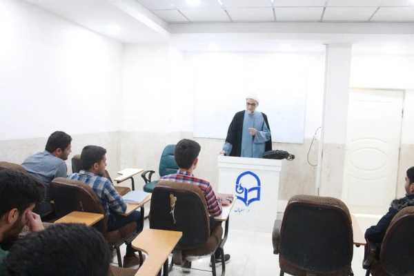 رئیس دانشگاه فرهنگیان استان بوشهر:

دوره ملی آموزشی تربیتی با رویکرد معارف نماز در حال برگزاری است 2