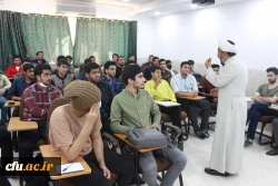 رئیس دانشگاه فرهنگیان استان بوشهر:

دوره ملی آموزشی تربیتی با رویکرد معارف نماز در حال برگزاری است 3