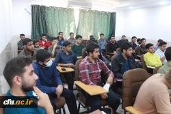 رئیس دانشگاه فرهنگیان استان بوشهر:

دوره ملی آموزشی تربیتی با رویکرد معارف نماز در حال برگزاری است 4